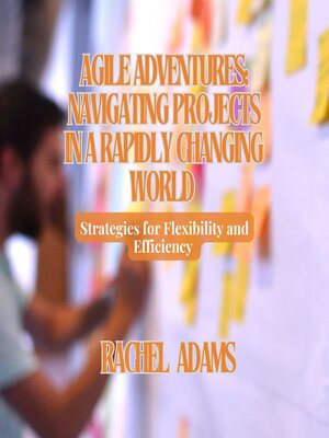 cover image of Agile Adventures